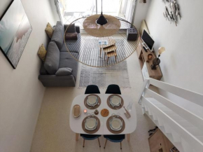 Charmant Duplex Quartier de la Chaume - 4 pers